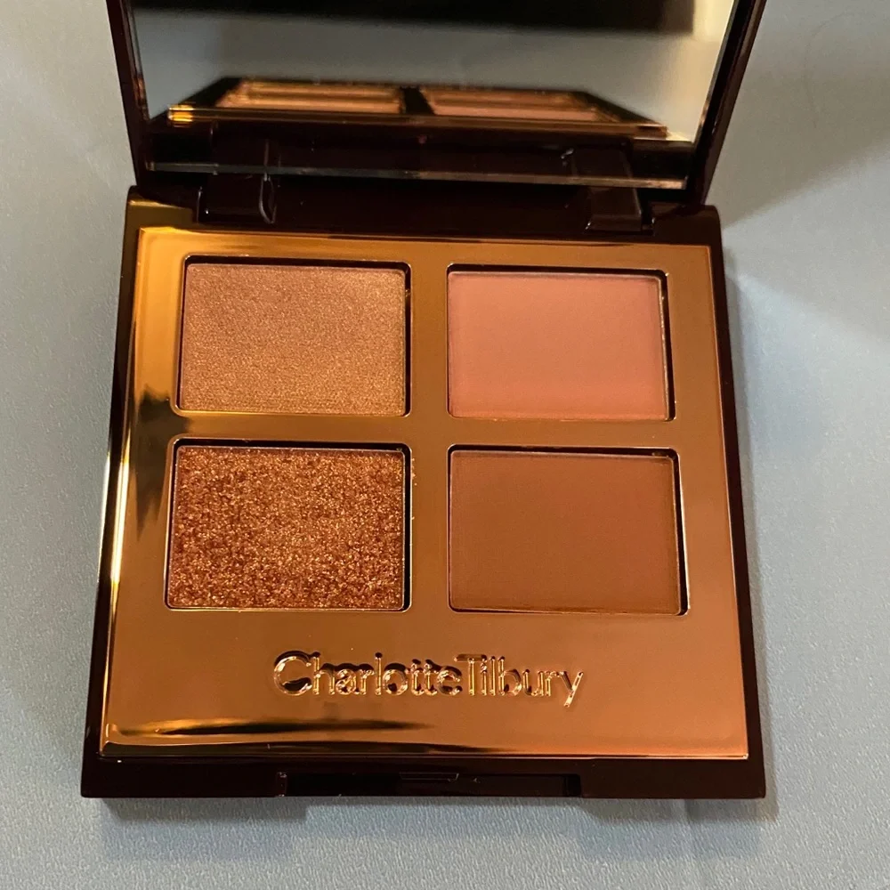 Charlotte Tilbury Pillow Talk Palette